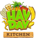 Hay Day Kitchen