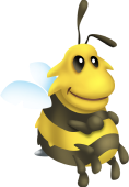 Sitting bee